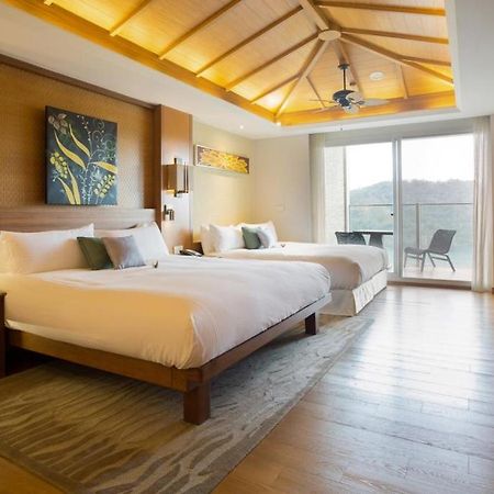 The Wen Wan Resort Sun Moon Lake Yuchi Ngoại thất bức ảnh