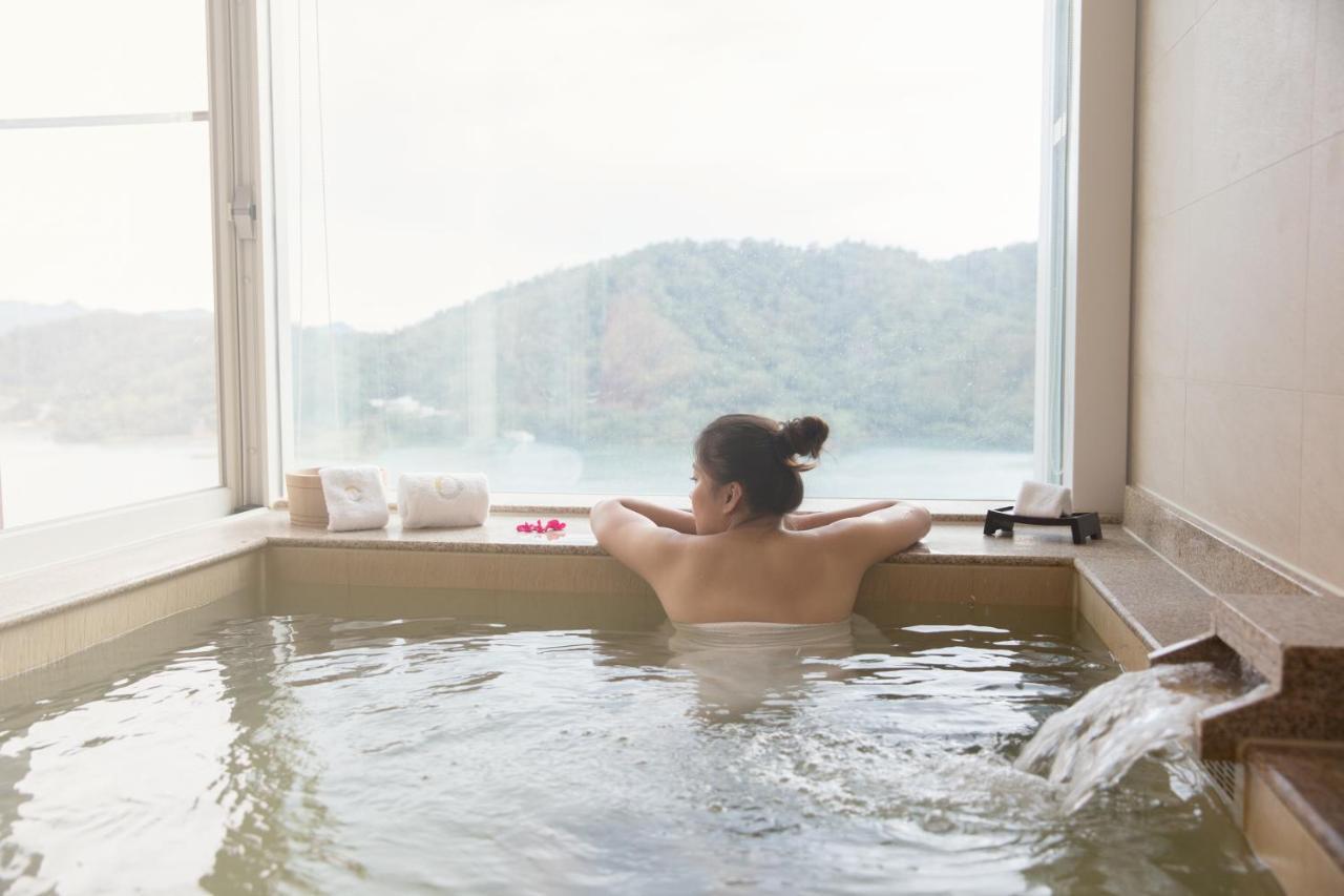 The Wen Wan Resort Sun Moon Lake Yuchi Ngoại thất bức ảnh