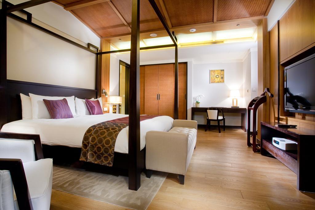 The Wen Wan Resort Sun Moon Lake Yuchi Ngoại thất bức ảnh