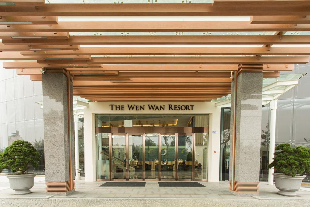 The Wen Wan Resort Sun Moon Lake Yuchi Ngoại thất bức ảnh