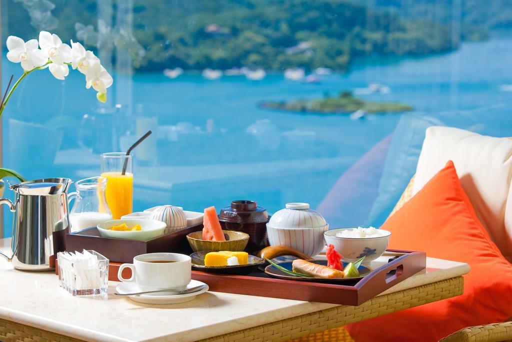 The Wen Wan Resort Sun Moon Lake Yuchi Ngoại thất bức ảnh