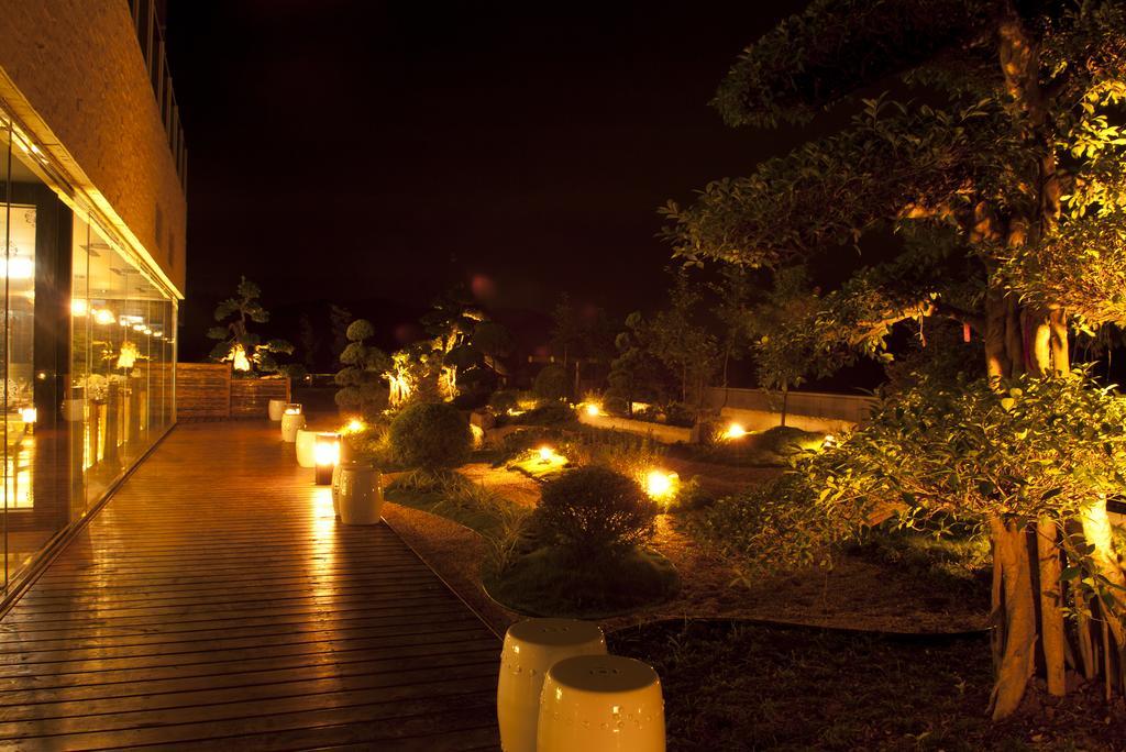 The Wen Wan Resort Sun Moon Lake Yuchi Ngoại thất bức ảnh