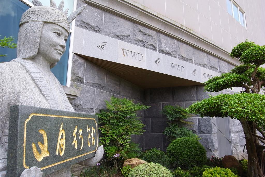 The Wen Wan Resort Sun Moon Lake Yuchi Ngoại thất bức ảnh