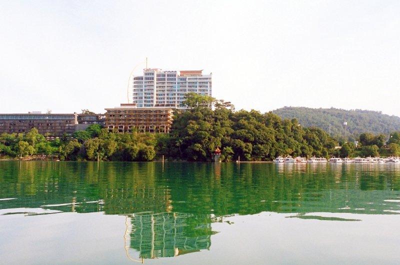 The Wen Wan Resort Sun Moon Lake Yuchi Ngoại thất bức ảnh