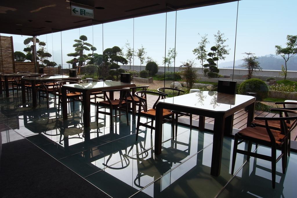 The Wen Wan Resort Sun Moon Lake Yuchi Ngoại thất bức ảnh