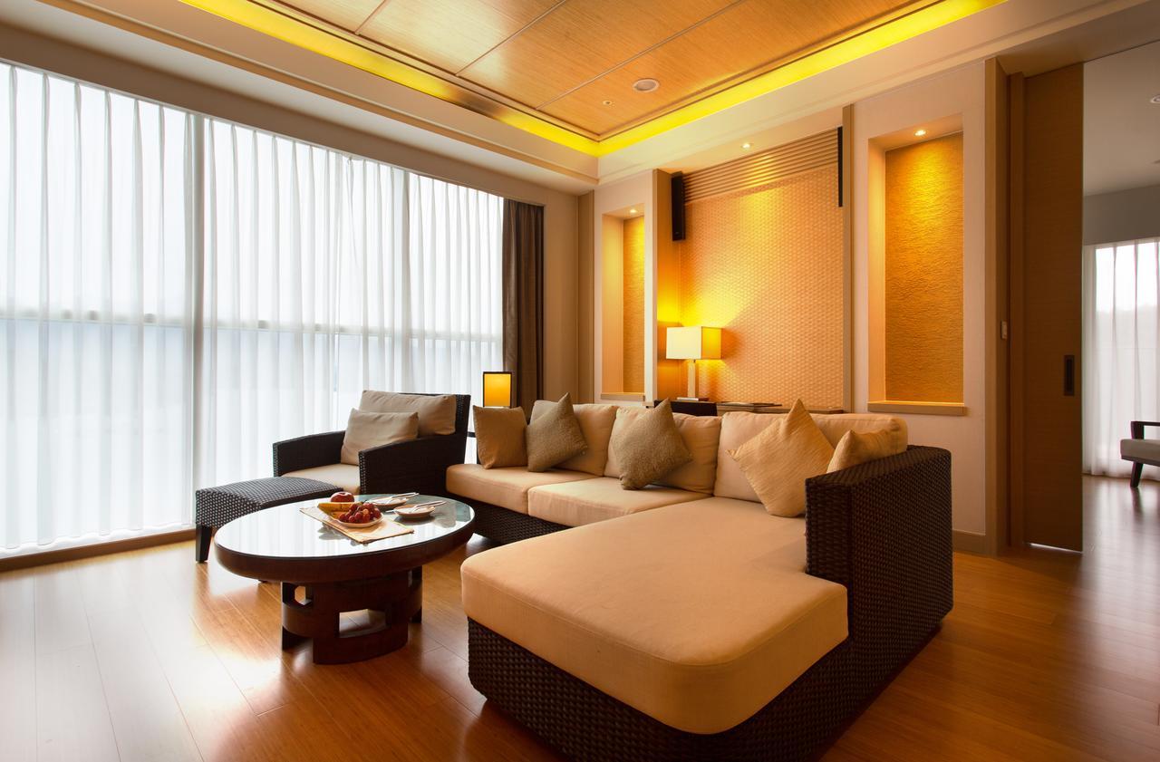 The Wen Wan Resort Sun Moon Lake Yuchi Ngoại thất bức ảnh