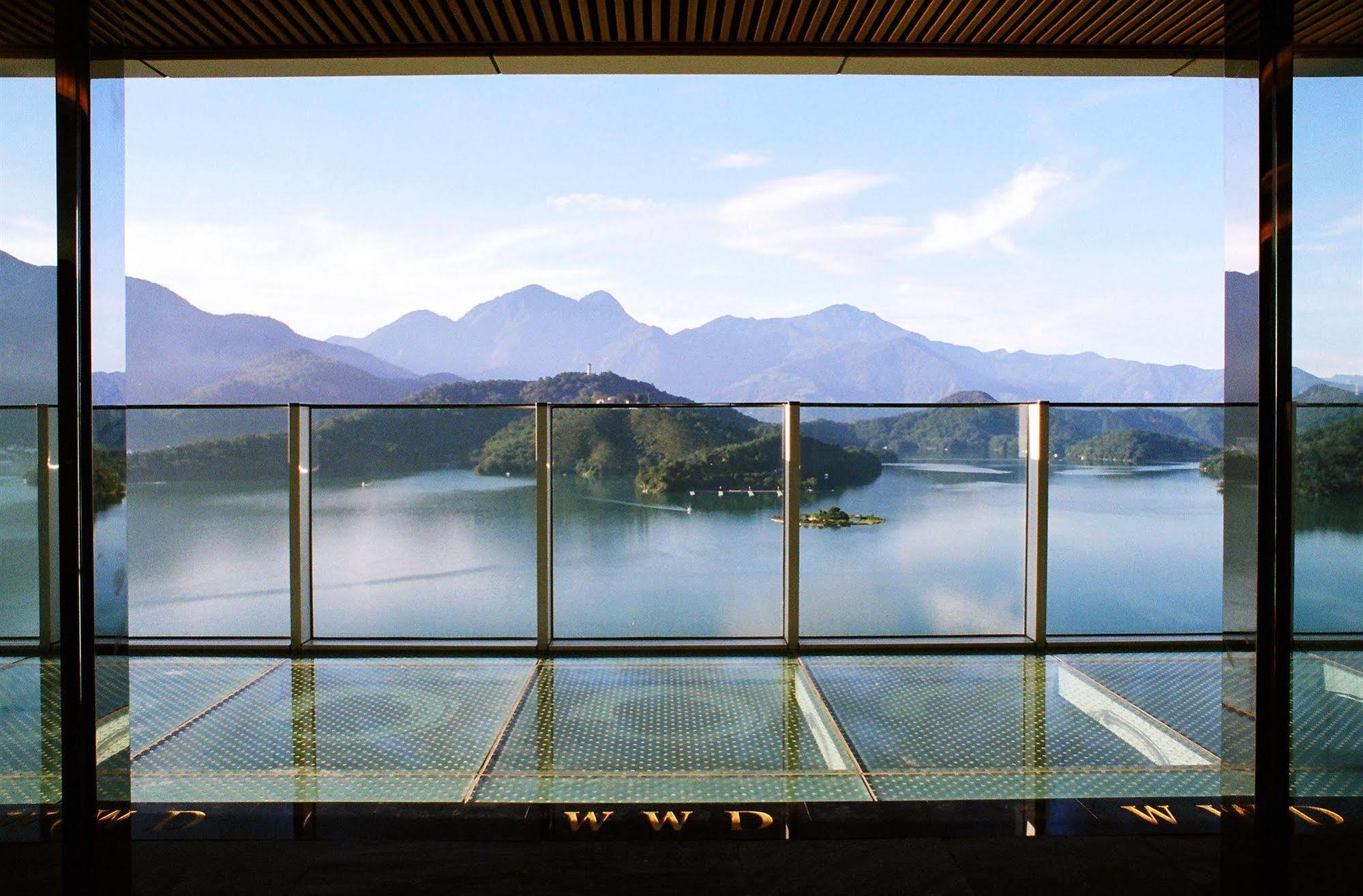 The Wen Wan Resort Sun Moon Lake Yuchi Ngoại thất bức ảnh