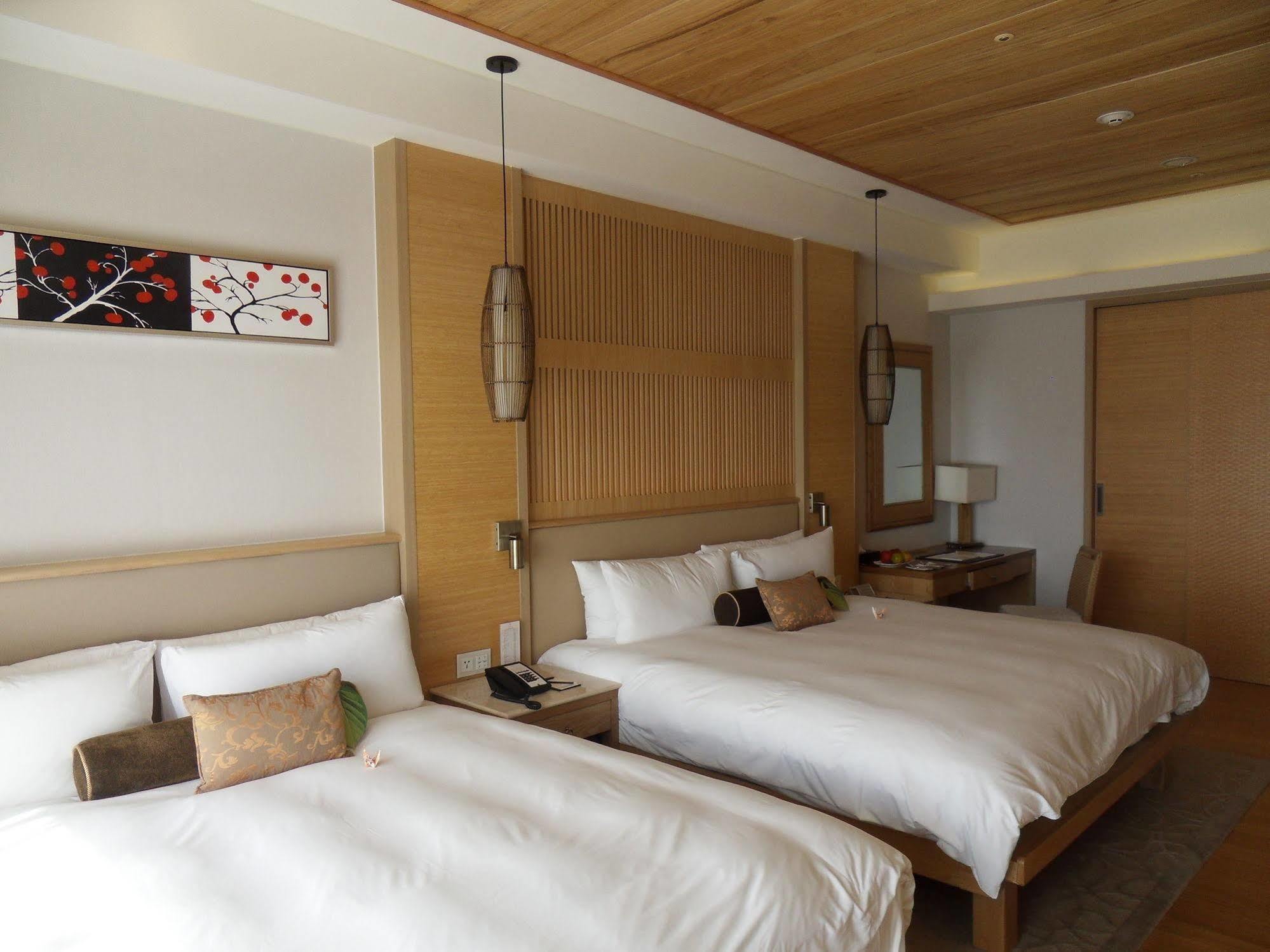 The Wen Wan Resort Sun Moon Lake Yuchi Ngoại thất bức ảnh