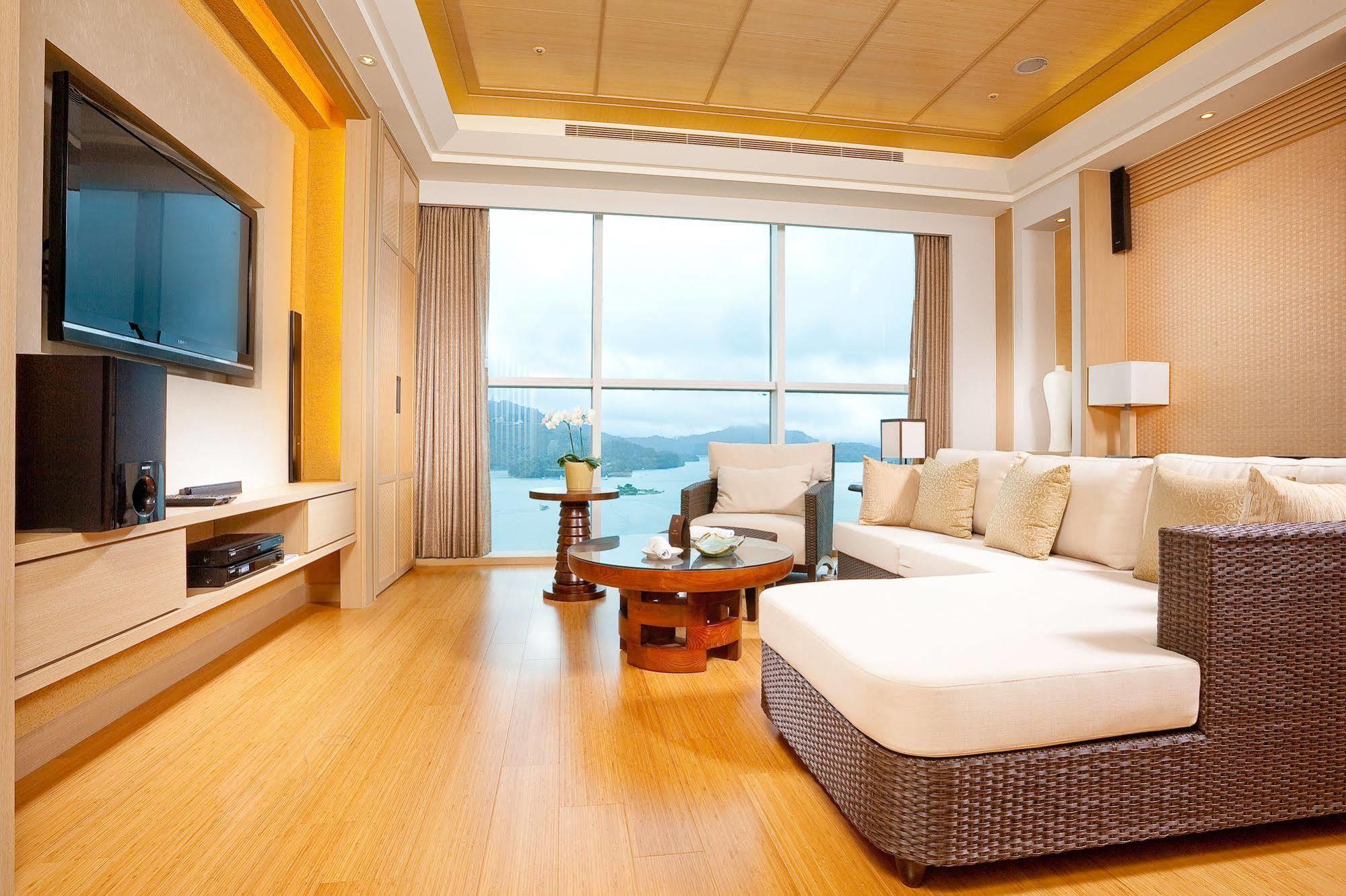 The Wen Wan Resort Sun Moon Lake Yuchi Ngoại thất bức ảnh