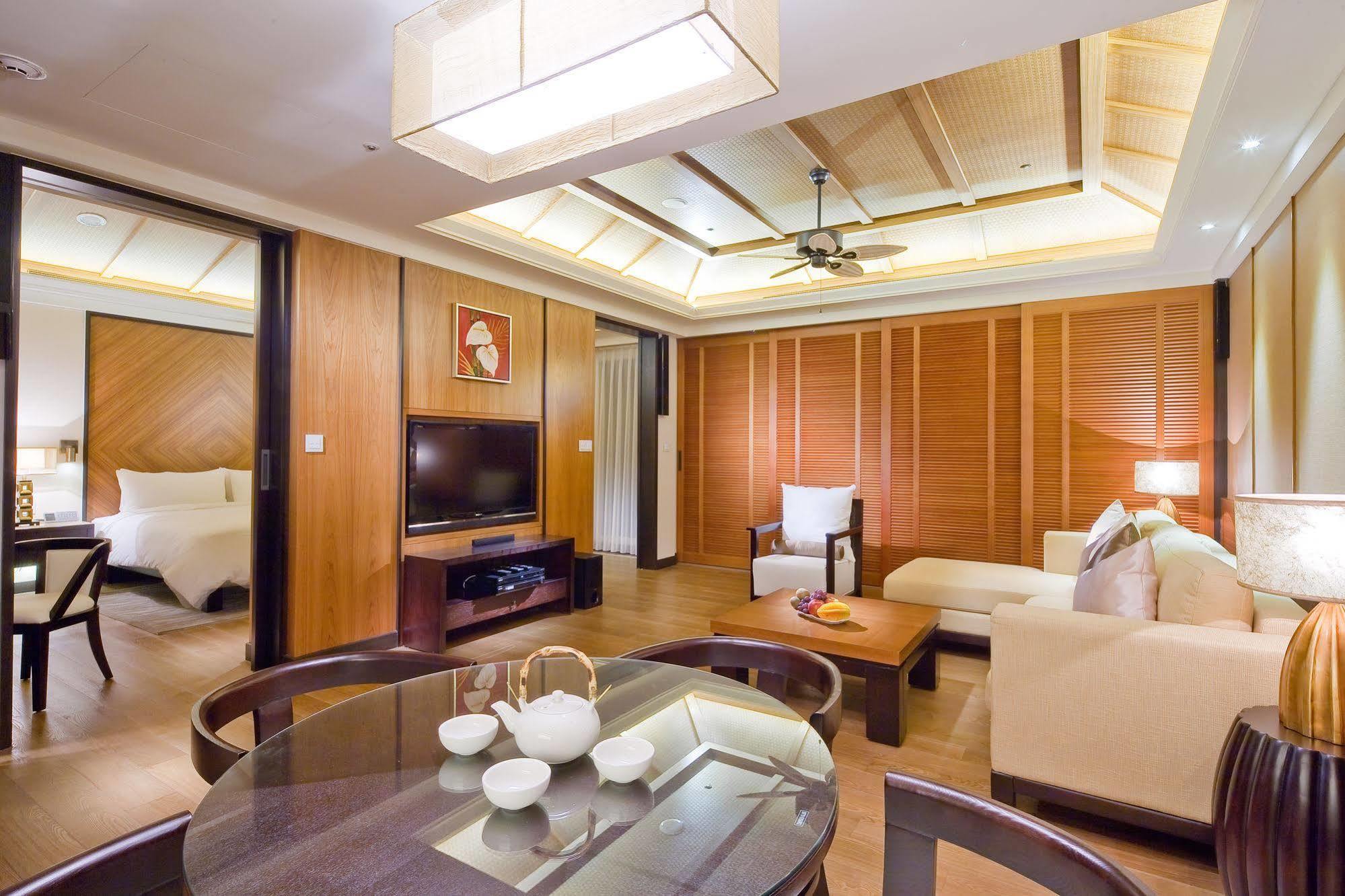 The Wen Wan Resort Sun Moon Lake Yuchi Ngoại thất bức ảnh