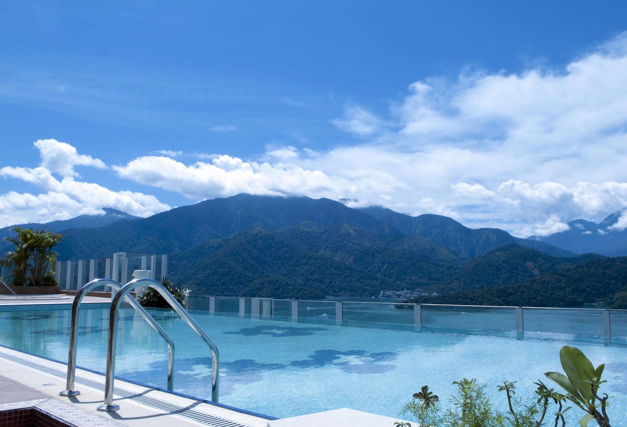 The Wen Wan Resort Sun Moon Lake Yuchi Ngoại thất bức ảnh