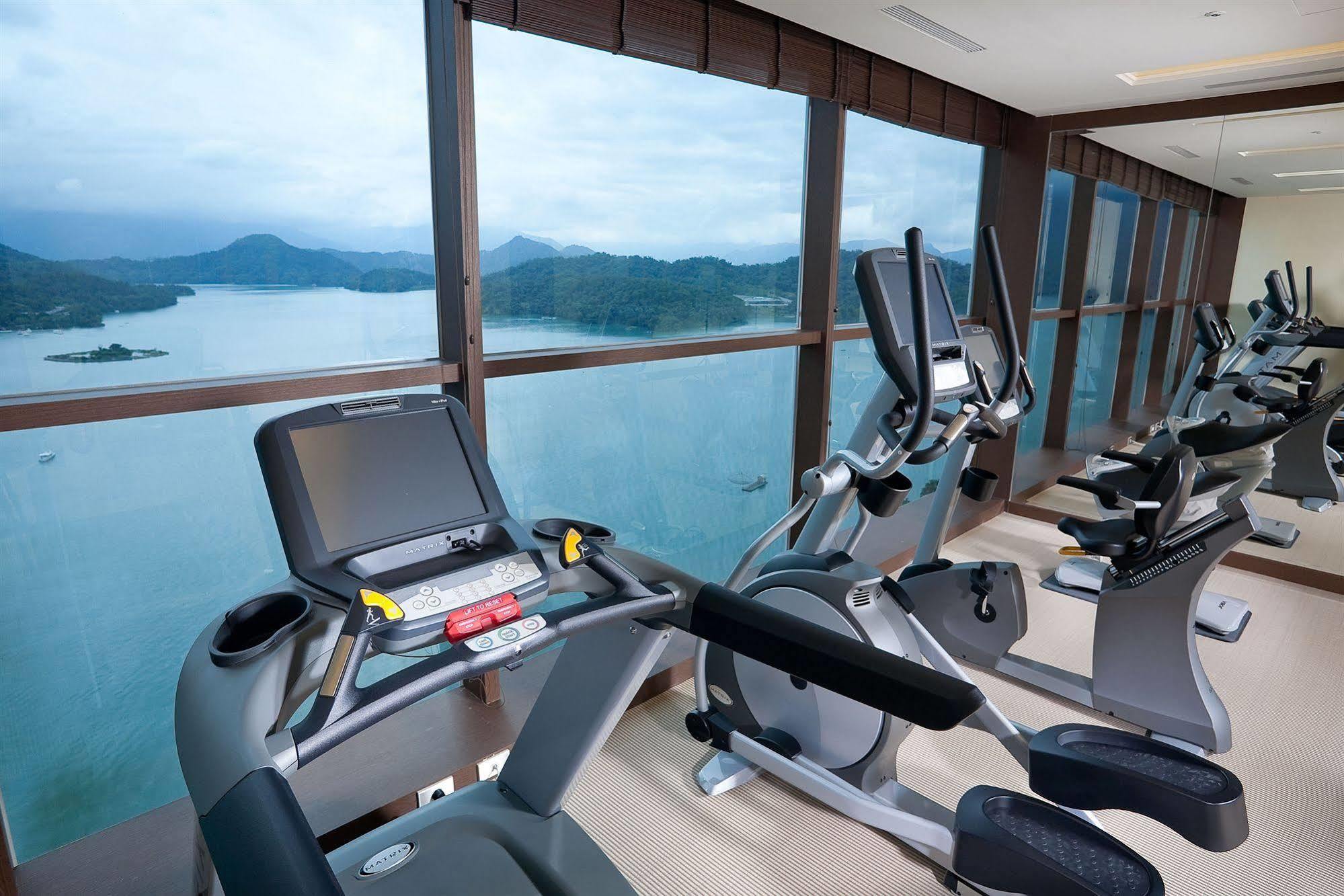 The Wen Wan Resort Sun Moon Lake Yuchi Ngoại thất bức ảnh