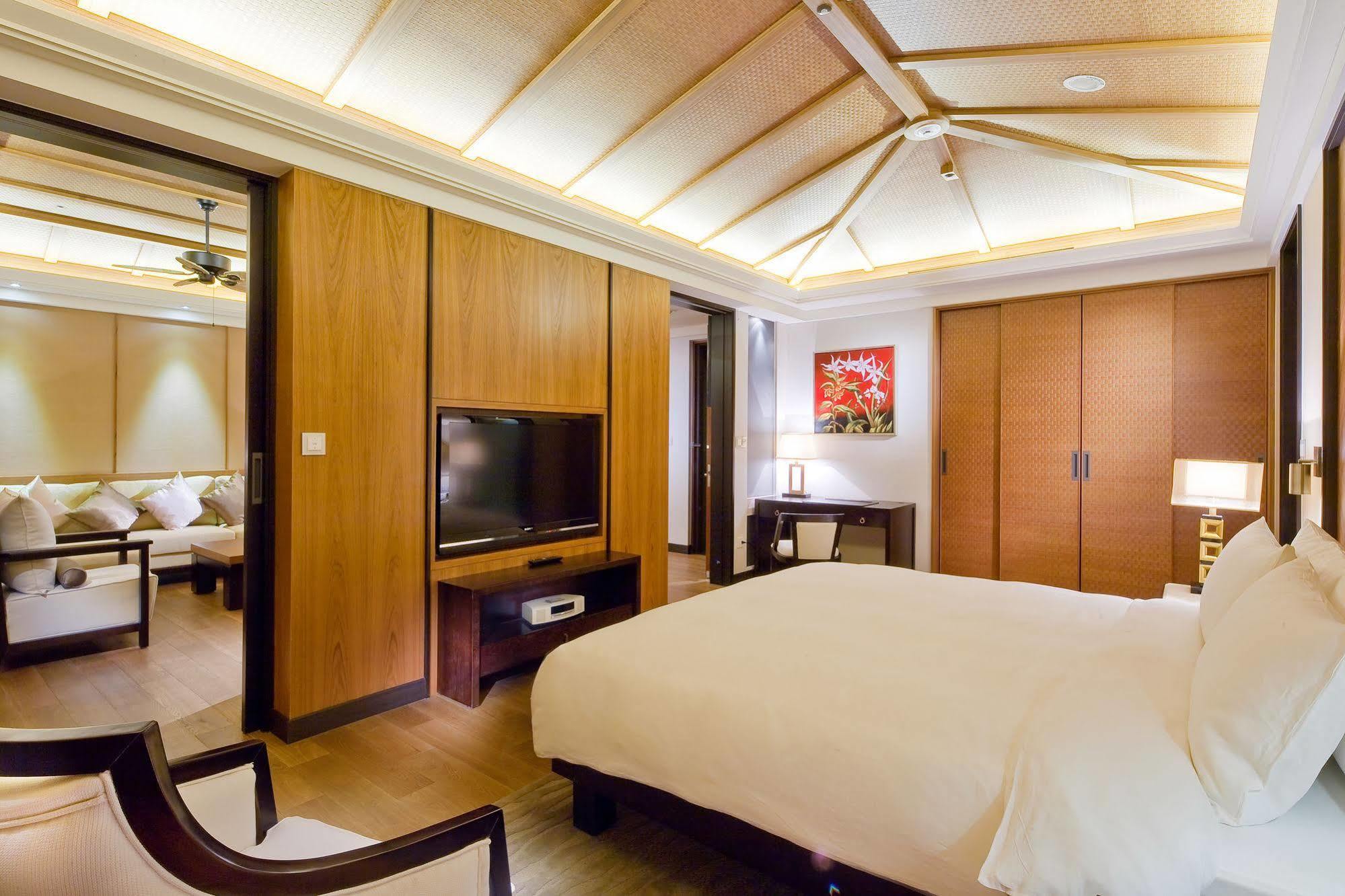 The Wen Wan Resort Sun Moon Lake Yuchi Ngoại thất bức ảnh