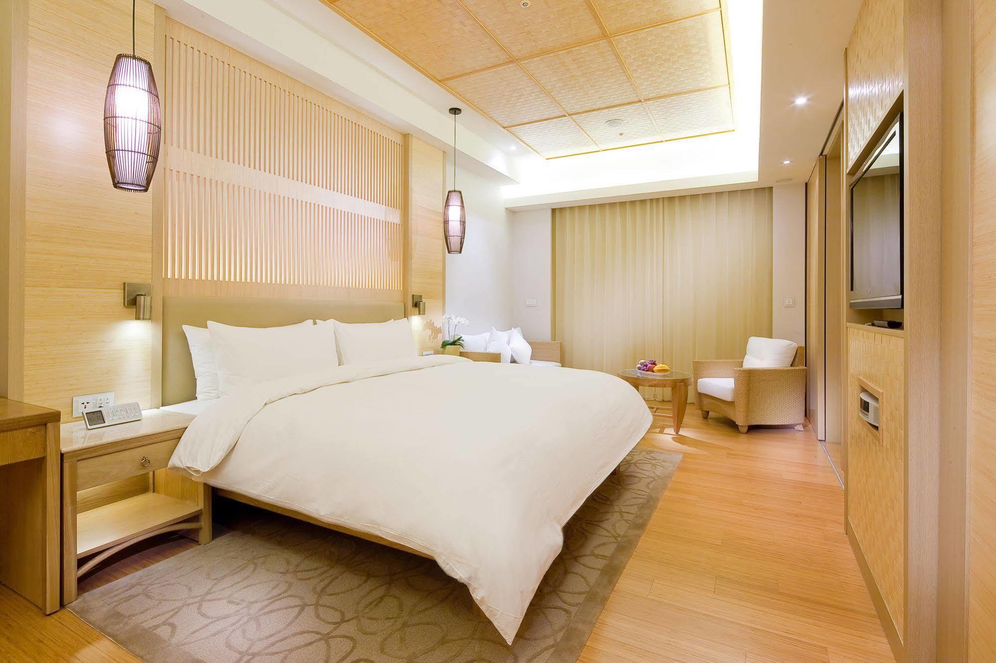 The Wen Wan Resort Sun Moon Lake Yuchi Ngoại thất bức ảnh